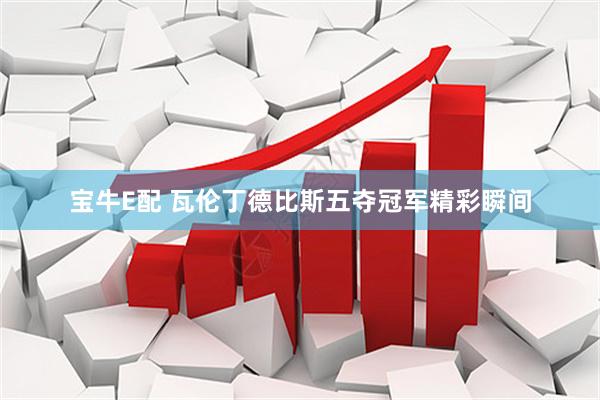 宝牛E配 瓦伦丁德比斯五夺冠军精彩瞬间